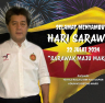 SELAMAT HARI SARAWAK